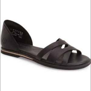 Timberland Caswell Ortholite Closed Back Sandal